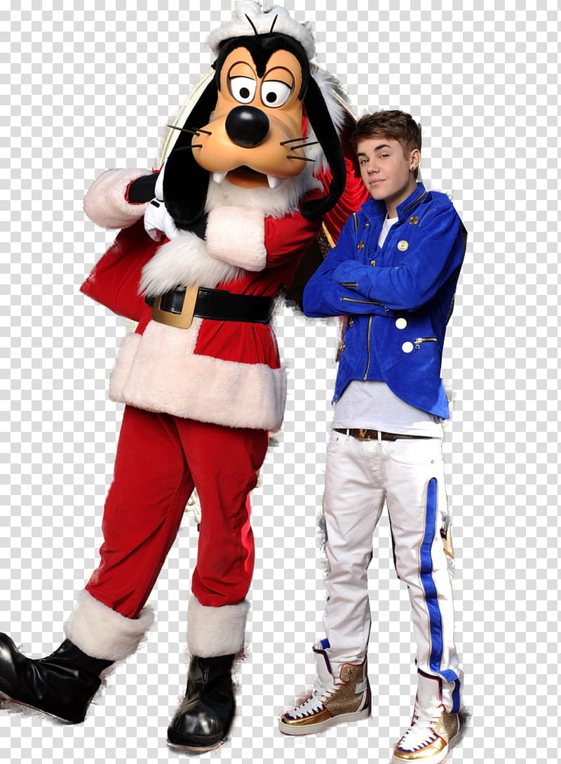 Justin bieber christmas transparent background PNG clipart