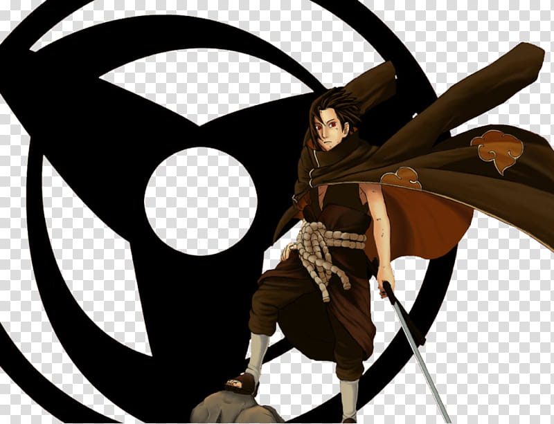 Naruto character illustration transparent background PNG clipart