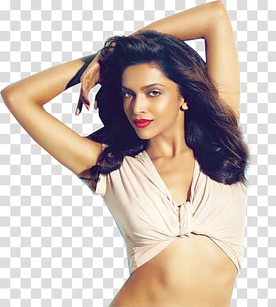 Deepika Padukone transparent background PNG clipart