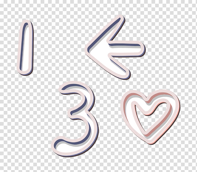 Heart Emoji, Emoji Icon, Emoticon, Heart Icon, Kiss Icon, Body Jewellery, Silver, Metal transparent background PNG clipart