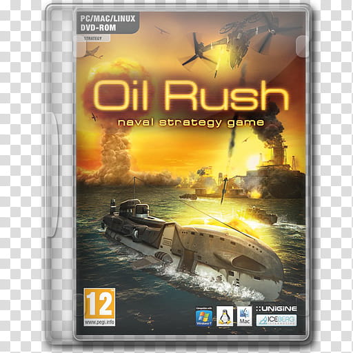 Game Icons , Oil Rush transparent background PNG clipart