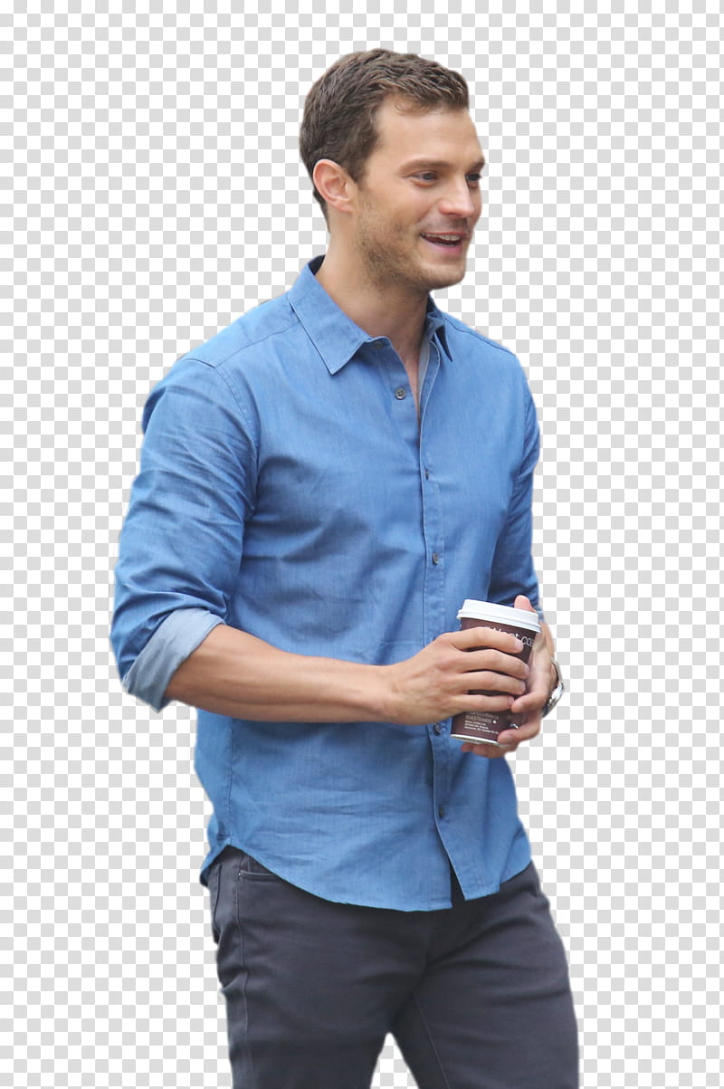 Jamie Dornan transparent background PNG clipart