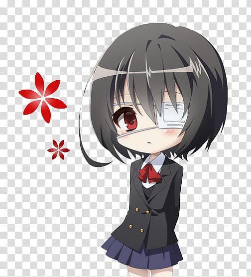 Mei Misaki Another Anime Love, Chunibyo & Other Delusions
