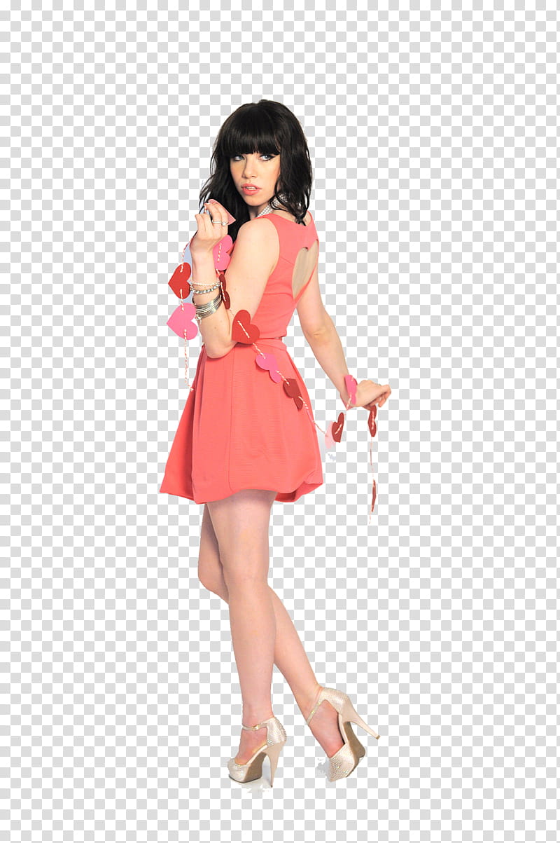 CARLY R J transparent background PNG clipart