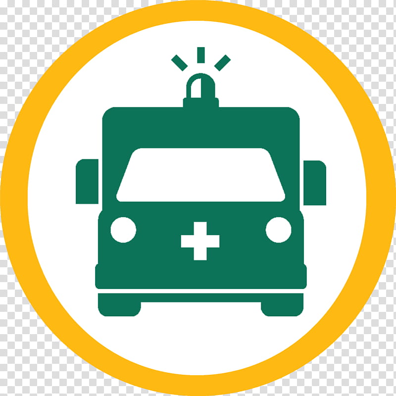 Ambulance, College, Emergency Medical Services, Certified First Responder, Suicide, Green, Line, Emergency Vehicle transparent background PNG clipart