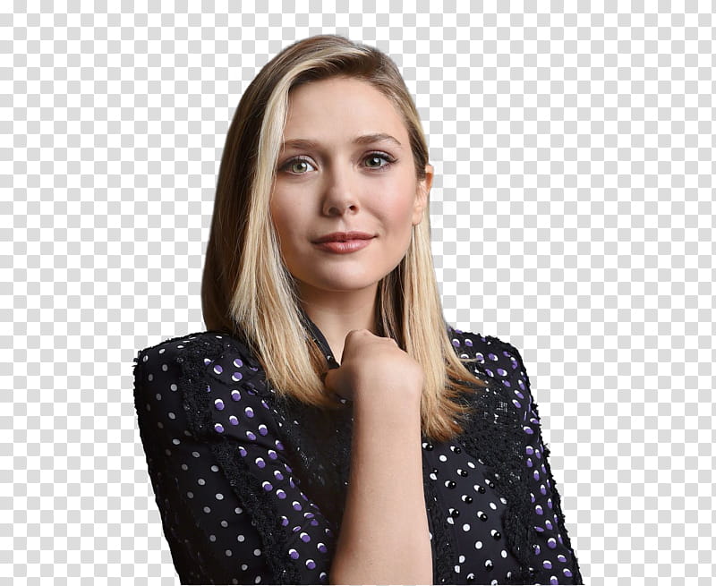 Elizabeth Olsen transparent background PNG clipart