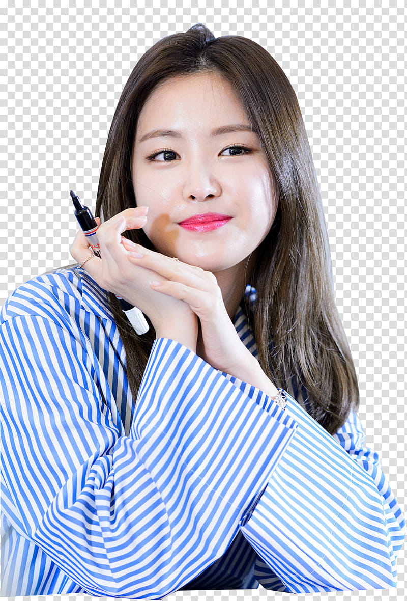 Naeun transparent background PNG clipart