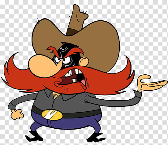 free yosemite sam and bugs bunny clipart