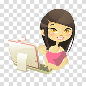 Mas de 60 nenitas D transparent background PNG clipart thumbnail