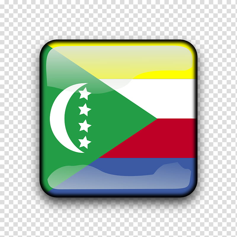 Green Grass, Comoros, Flag Of The Comoros, National Flag, Flag Of Colombia, Flag Of Chile, Flags Of The World, Flag Of Bhutan transparent background PNG clipart
