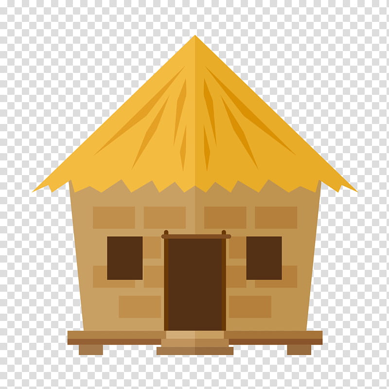 Painting, Cartoon, Drawing, Comics, House, Hay Barrack, Hut, Shed transparent background PNG clipart