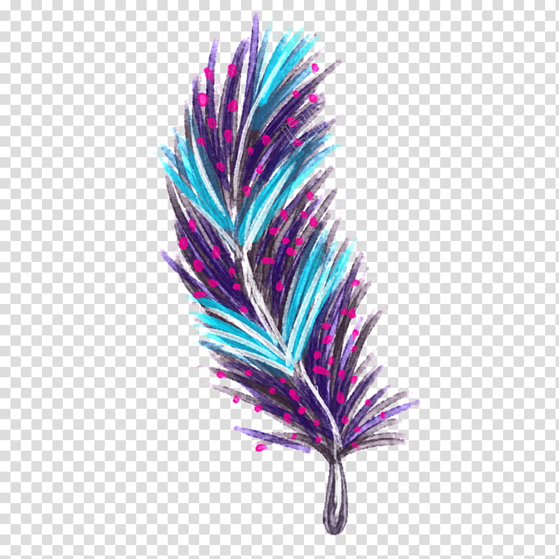 Watercolor Plant, Drawing, Feather, Watercolor Painting, Line Art, Quill, , Pen transparent background PNG clipart