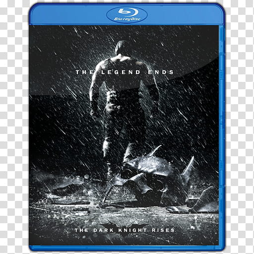 The Dark Knight Trilogy Folder Icons, TDKR . transparent background PNG clipart