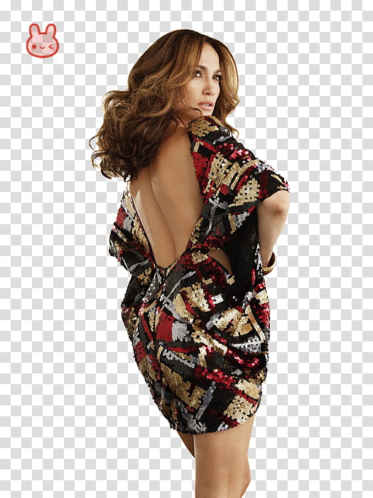 Jennifer Lopez transparent background PNG clipart