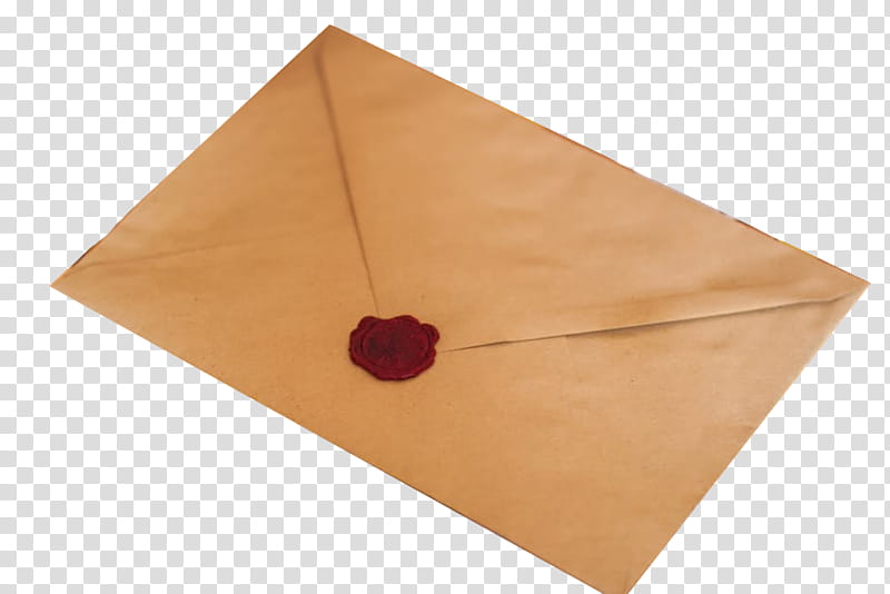 Colours of Fall, brown envelope illustration transparent background PNG clipart