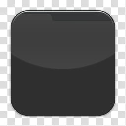 Quadrat icons, folder-bg, black transparent background PNG clipart