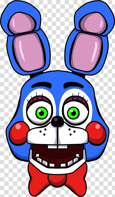 Transparent Resource Clipart - Fnaf 6 Rockstar Bonnie, HD Png Download ,  Transparent Png Image - PNGitem