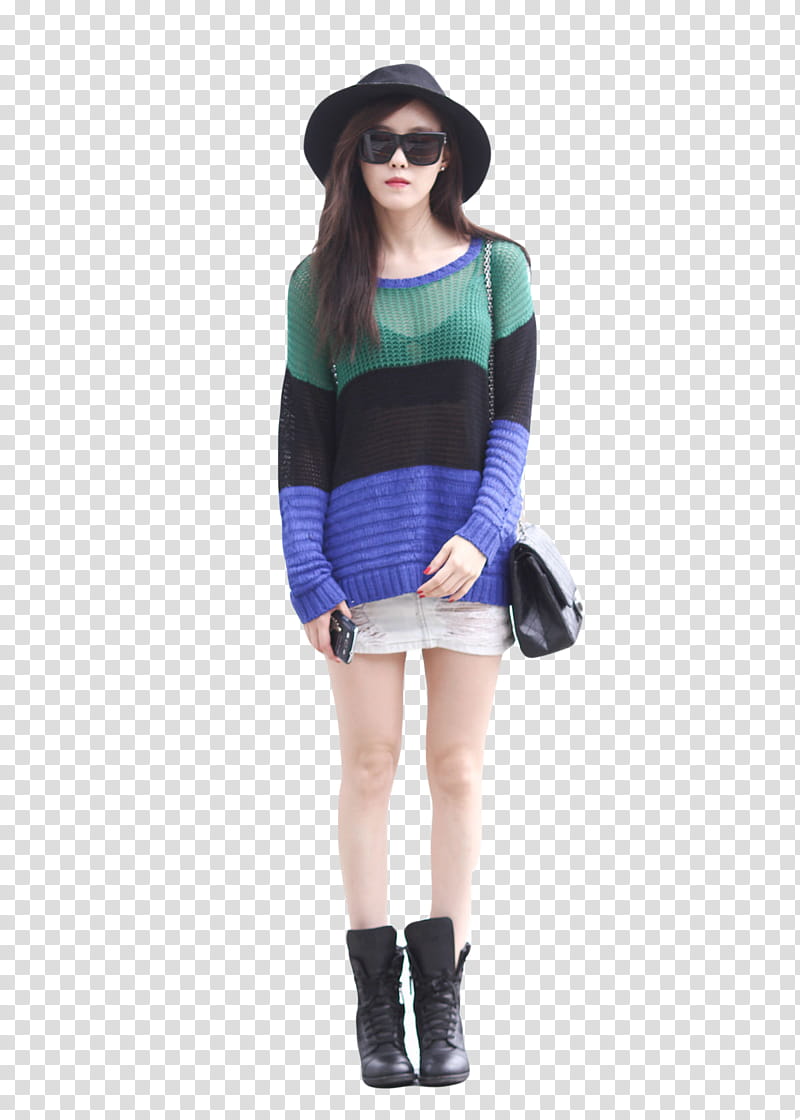Hyomin T Ara transparent background PNG clipart