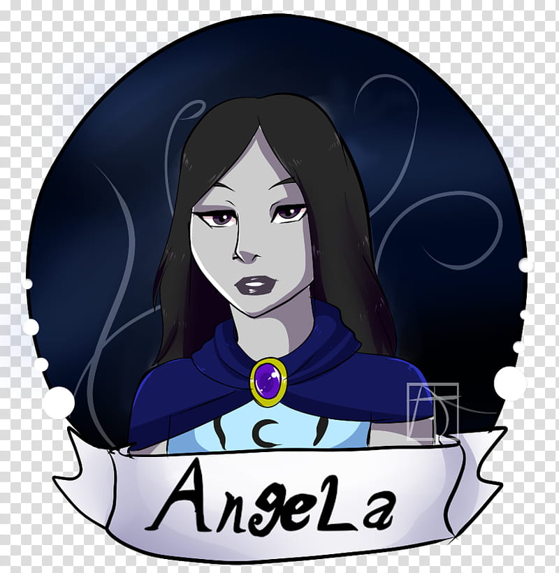 [Gift] Angela transparent background PNG clipart