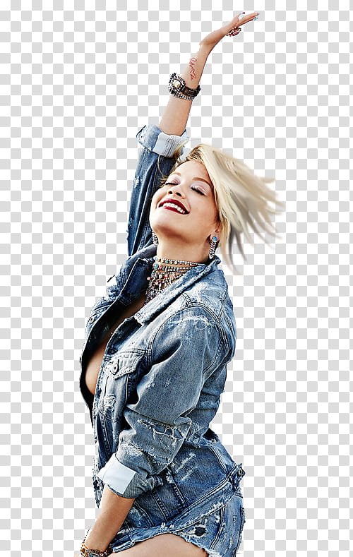 Rita Ora , Rita-Ora- transparent background PNG clipart