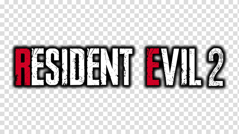 Resident Evil  Remake Fanmade Logo, Resident Evil  logo transparent background PNG clipart