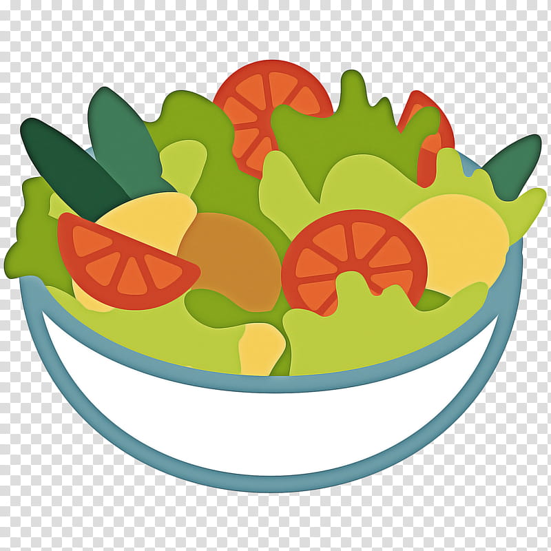 Chicken Emoji, Salad, Pasta Salad, Chicken Salad, Tuna Salad, Food, Lettuce, Fruit Salad transparent background PNG clipart