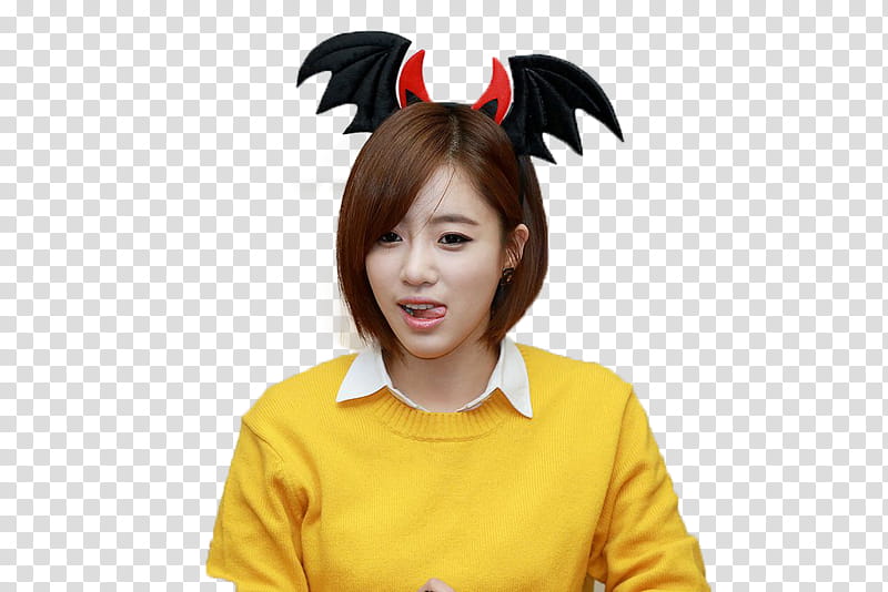 EunJung render  transparent background PNG clipart