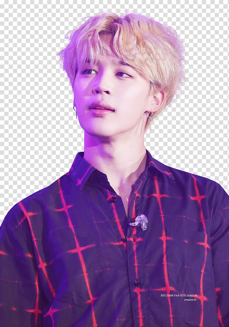 Jimin transparent background PNG clipart