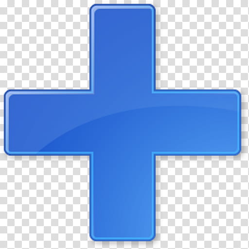 blue plus icon png