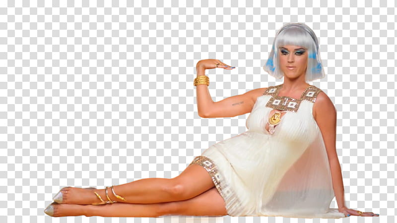 Katy Perry Dark Horse ,  transparent background PNG clipart