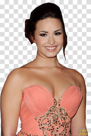Demi Lovato 3 transparent background PNG clipart thumbnail