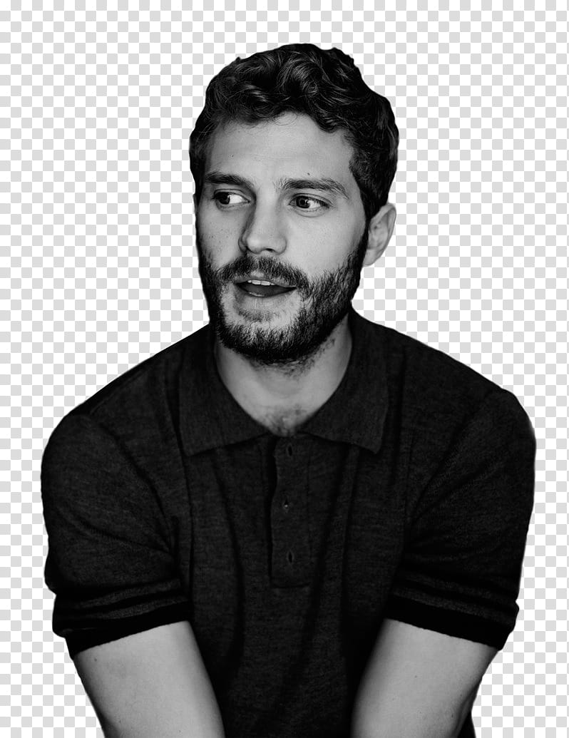 Jamie Dornan ,  transparent background PNG clipart