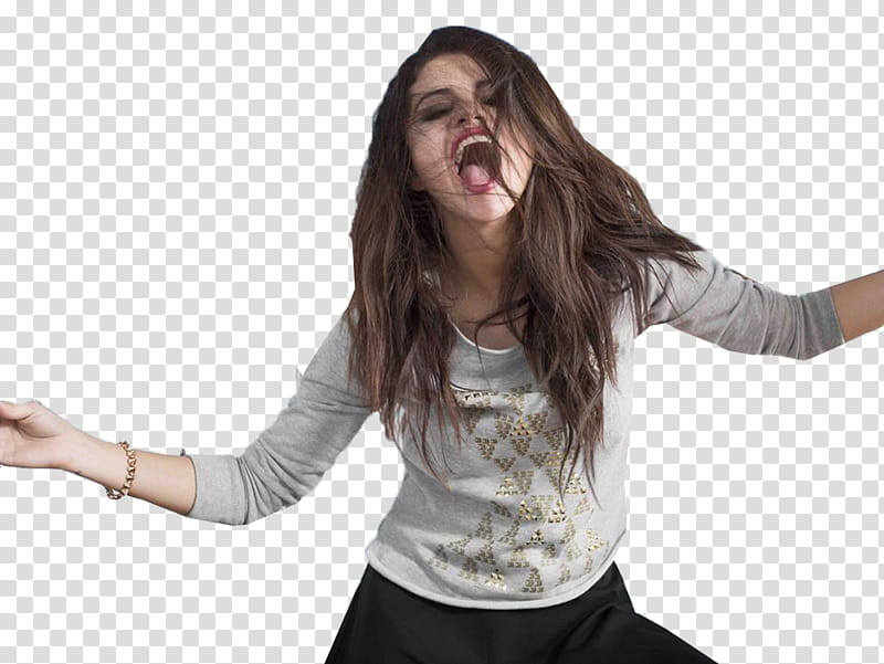 Selena Gomez Gabriela transparent background PNG clipart