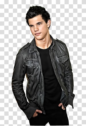 Kids, Taylor Lautner, Jacob Black, Twilight, Twilight Saga, Actor, Voice Actor, Model transparent background PNG clipart thumbnail