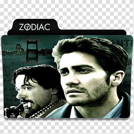 Zodiac  Movie Folder Icon, Zodiac transparent background PNG clipart