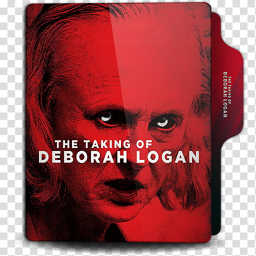 The Taking of Deborah Logan  folder icon, Templates  transparent background PNG clipart