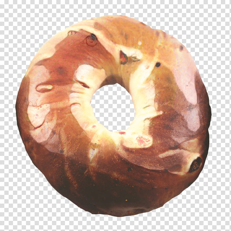 Donuts Bagel, Danish Pastry, Danish Cuisine, Baked Goods, Doughnut, Food, Bread, Brown transparent background PNG clipart