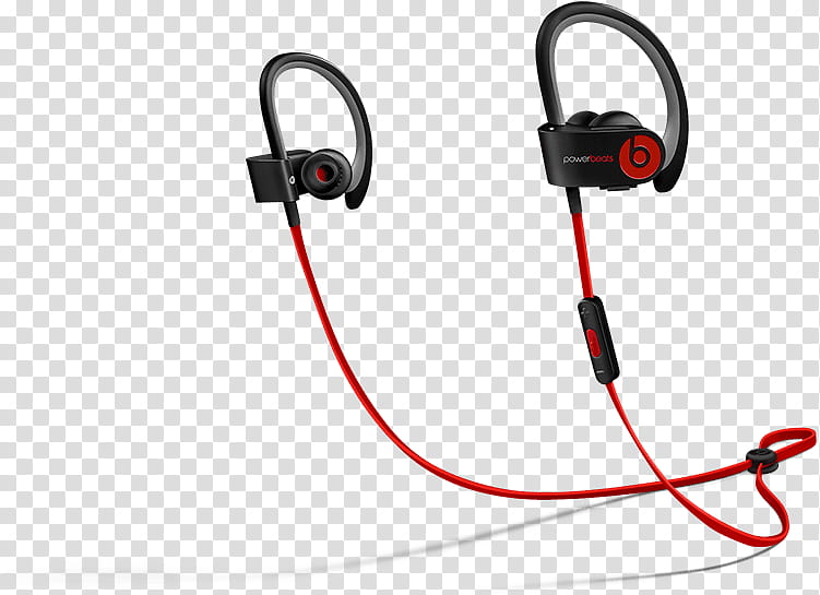 Microphone, Beats Electronics, Headphones, Wireless, Apple Beats Powerbeats3, Beats Studio, Wireless Speaker, Apple Beats Remote Talk Headphones Cable transparent background PNG clipart