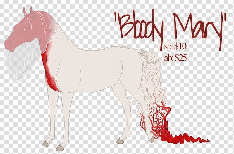 ADOPT : Bloody Mary transparent background PNG clipart