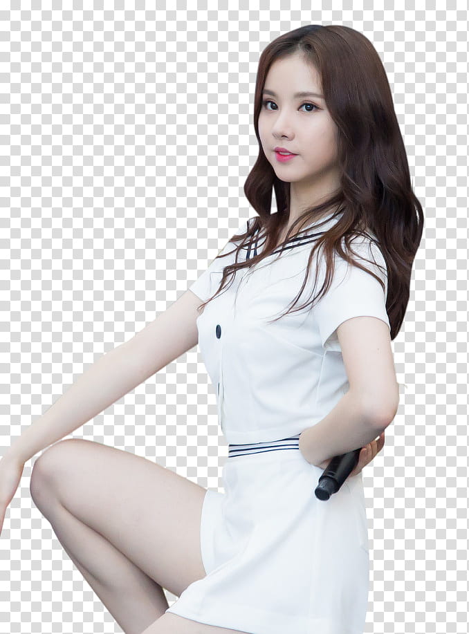 Eunha transparent background PNG clipart