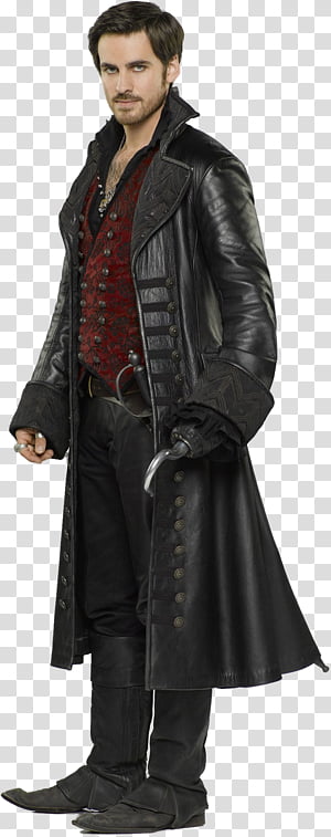 Captain Hook transparent background PNG clipart thumbnail