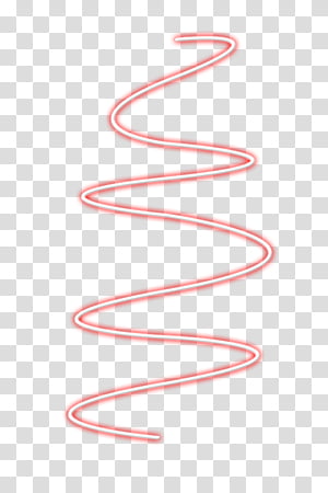 Light, pink line transparent background PNG clipart thumbnail