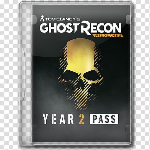 files Game Icons , Tom Clancy's Ghost Recon Wildlands Year  Pass transparent background PNG clipart