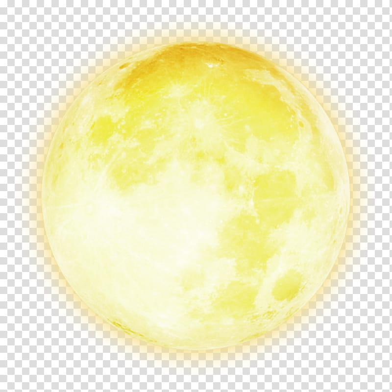 Full Moon, Moonlight, Man In The Moon, Raster Graphics, Yellow, Sphere, Circle transparent background PNG clipart