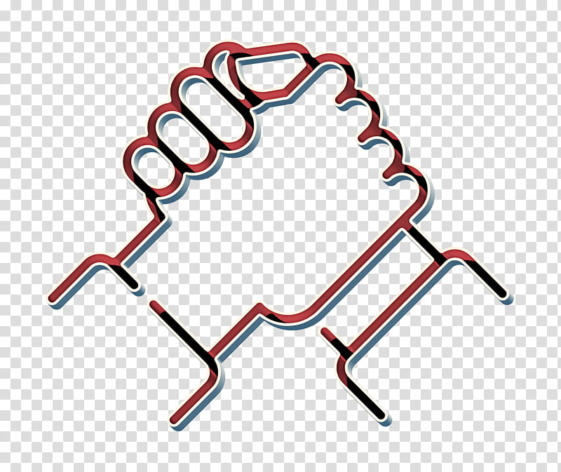 Transparent Handshake Icon Clipart - Agreement Icon Emoji,Shake