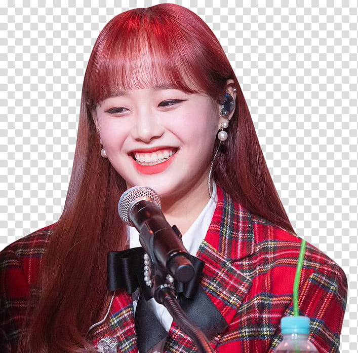 Chuu Loona transparent background PNG clipart