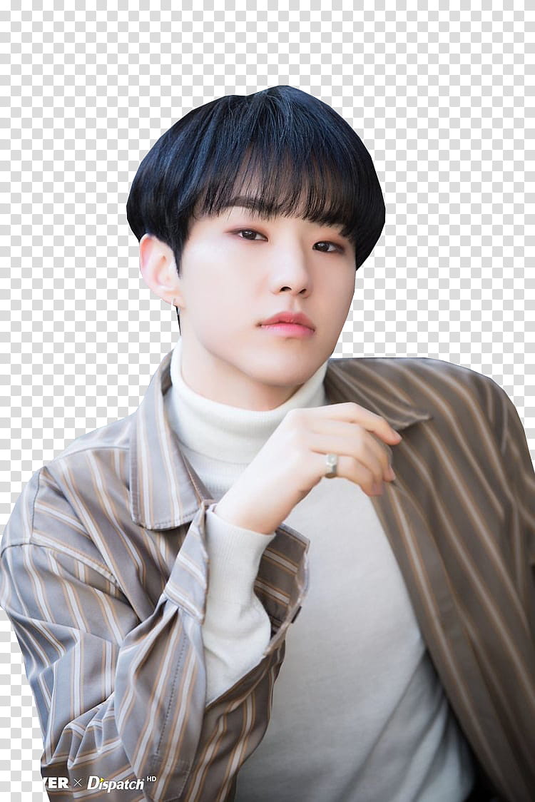 HOSHI (SVT), YMMD Dispatch sh. transparent background PNG clipart