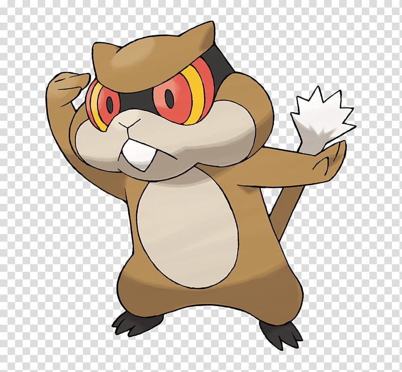 Beaver, Patrat, Watchog, Normal, Video Games, Bulbapedia, Sentret, Lillipup transparent background PNG clipart