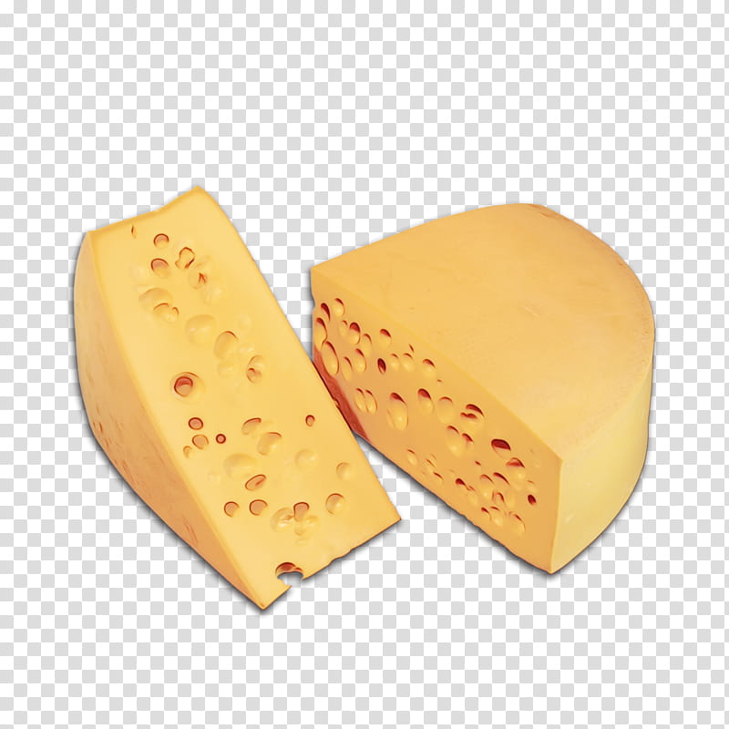 cheese processed cheese gruyère cheese parmigiano-reggiano food, Watercolor, Paint, Wet Ink, Parmigianoreggiano, Dairy, Montasio, Edam transparent background PNG clipart