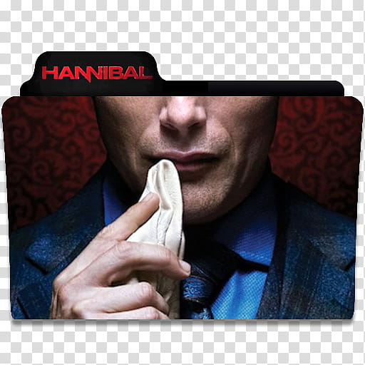 TV Series Icon , Hannibal transparent background PNG clipart